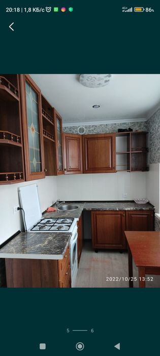 Продам квартиру двух комнатную