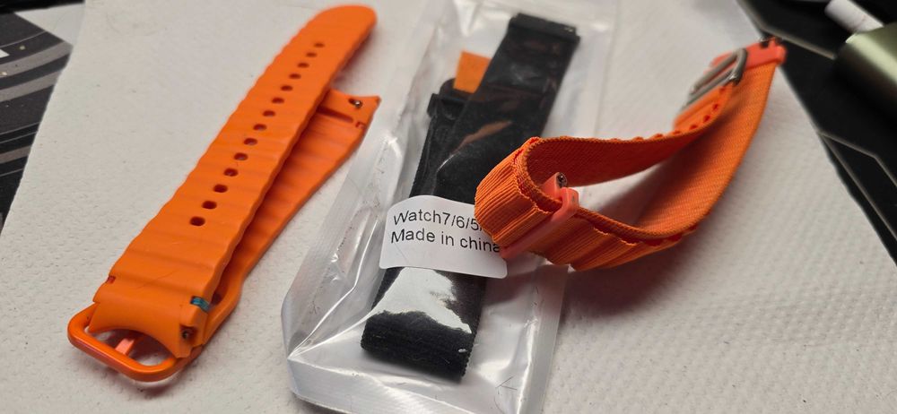 Smartwatch Galaxy Watch5 44mm, Bluetooth, Sapphire