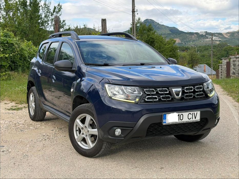 DACIA Duster 2019 — imagine 3