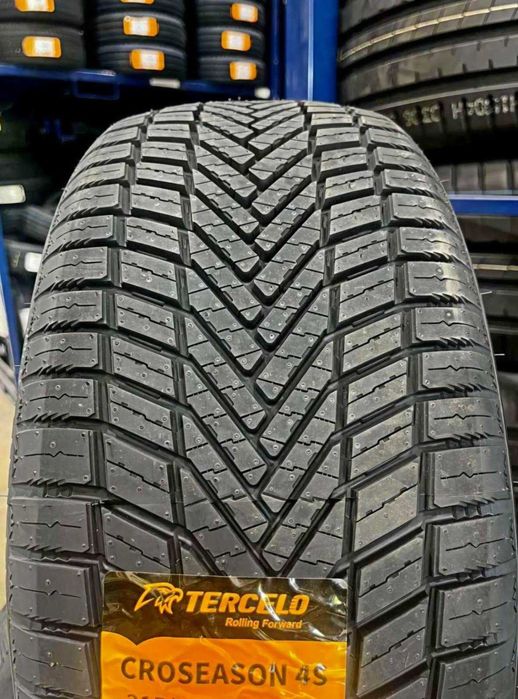 Нови всесезонни гуми TERCELO 205/50 R16 НОВ ДОТ! 205/50/16
