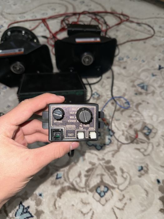 Сгу элект 400вт+хазард