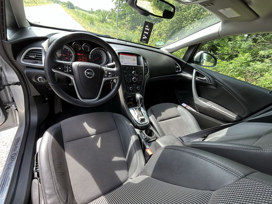 OPEL Astra 2014 — imagine 5