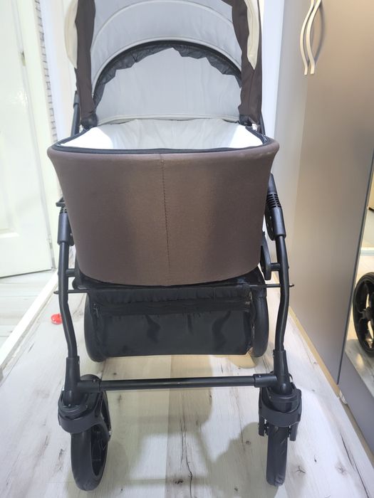 Cărucior Krausman Combo Max  3 în 1