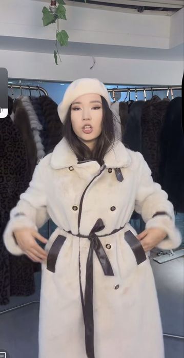 Экошуба продается цена всего за 20тыс