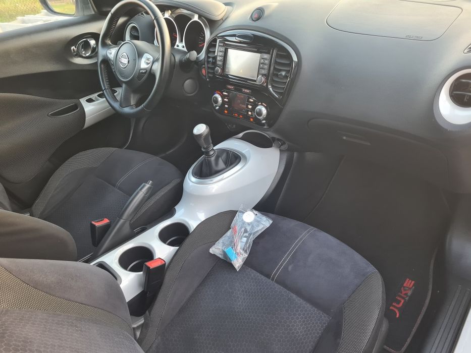 NISSAN Juke 2017 — imagine 2