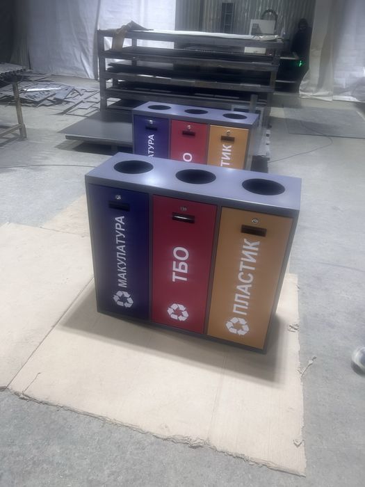 Металлическая мебель