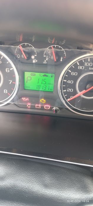 Жентра автомат пробег 18000