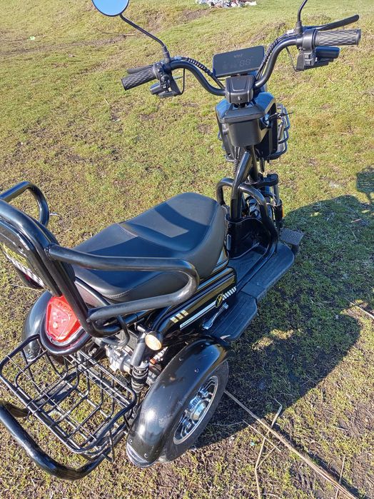 Триколка Volt electric