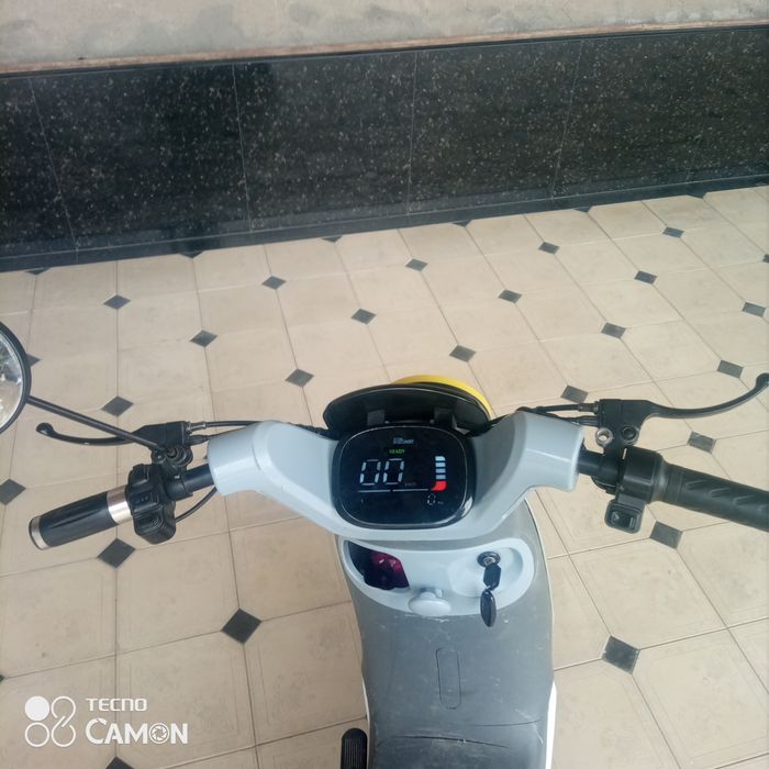 Sukuter 56ga chiqdi