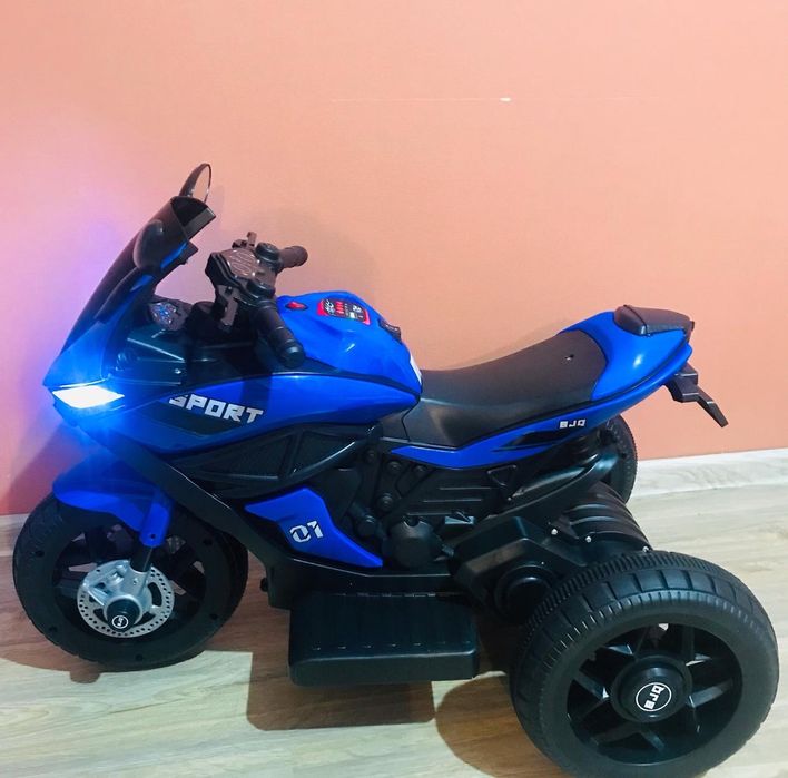 Детский электромотоцикл