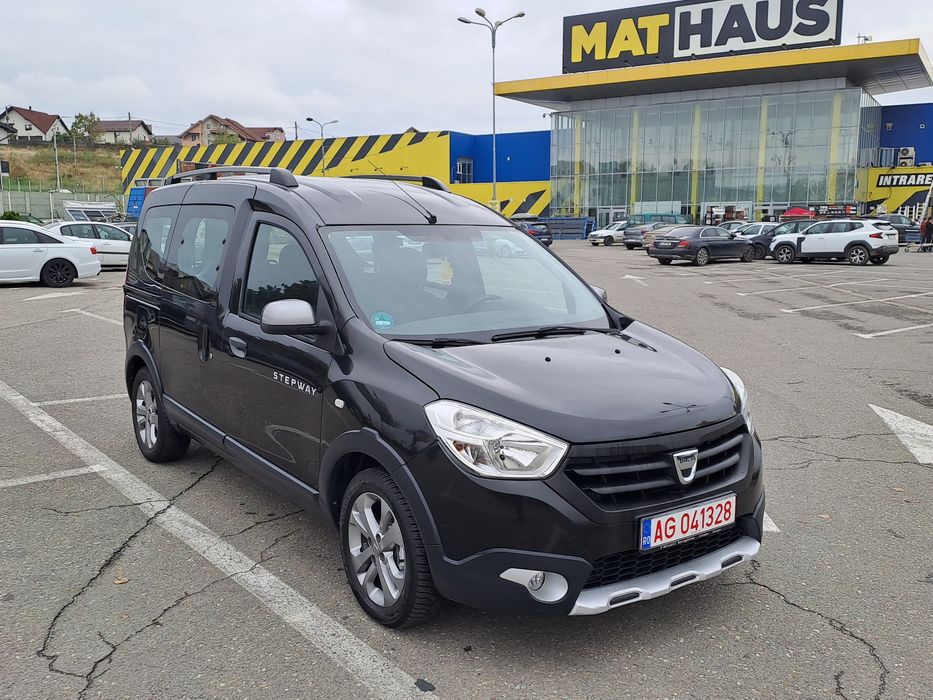 Dacia Dokker