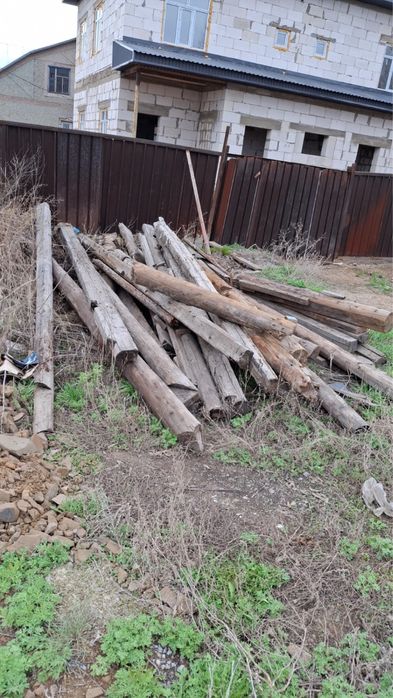 Отдаю дрова район Березка самовывоз