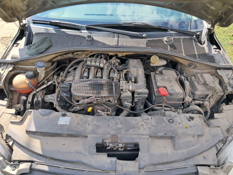 De vânzare Peugeot, benzină + GPL