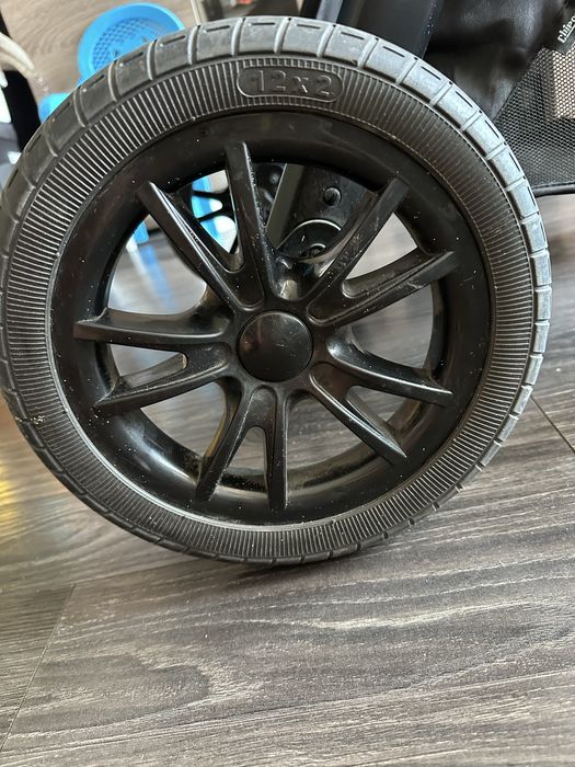 Комбинирана бебешка количка Chipolino Harmony