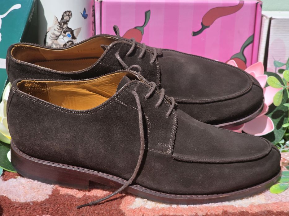 Мъжки обувки естествена кожа Prime Shoes