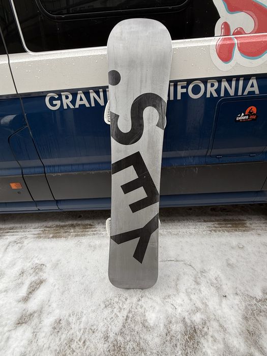 Сноуборд Nidecker Escape 157W – Швейцарско качество / All Mountain