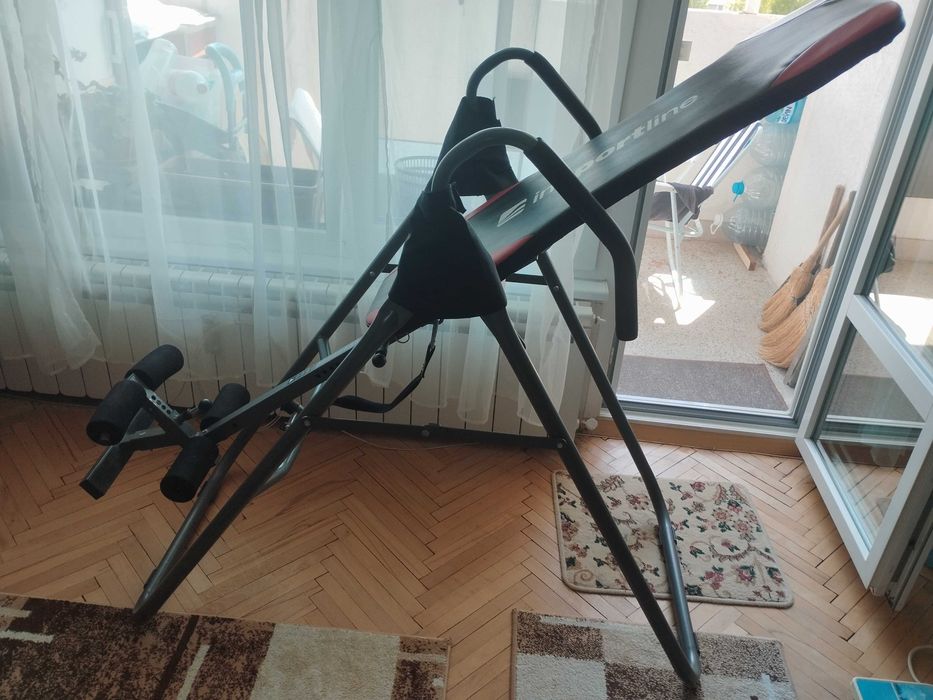 Инверсна лежанка