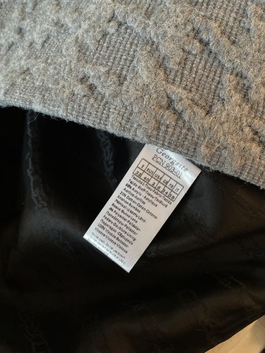 palton Georgette, marime XS / 34