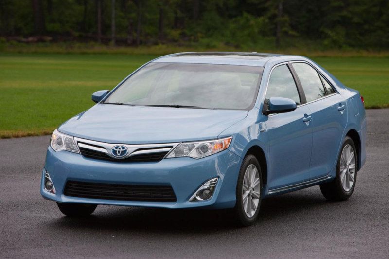Бампер Camry 50 USA Камри 50