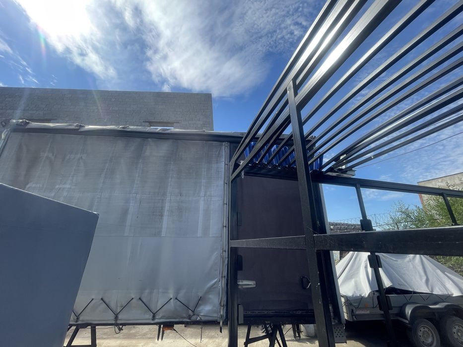 ПроДАМ тент будку