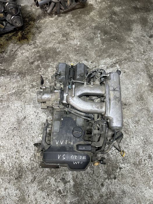 Двигатель 1JZ ge vvt i 2.5l