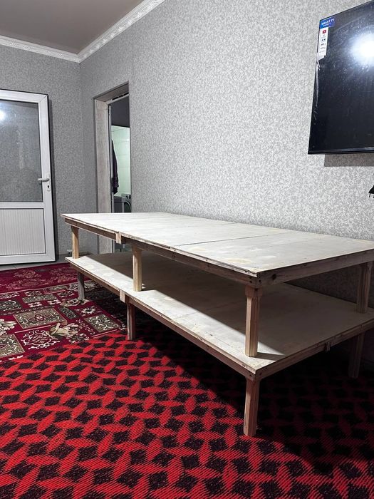 Жер стол жиналмлы