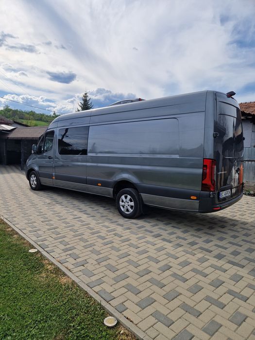 MERCEDES-BENZ Sprinter 2021 — imagine 2