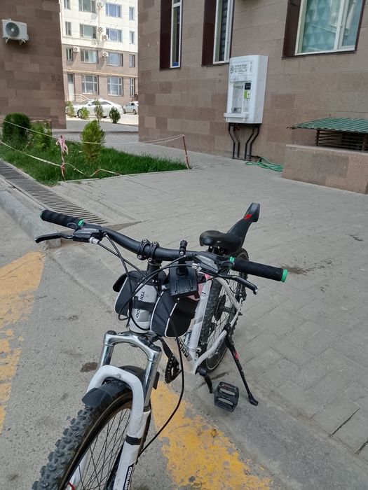 Продается велосипед за 25 тысяч тенге