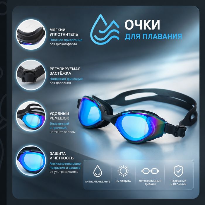 Очки для плаванье