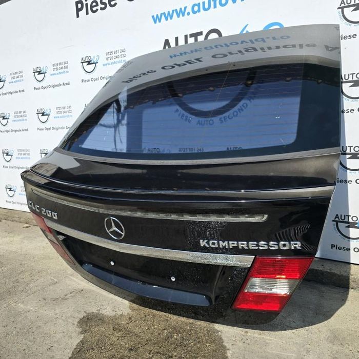 Haion complet Mercedes CLC w203