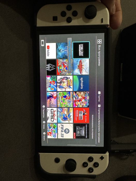 Nintendo Switch Oled