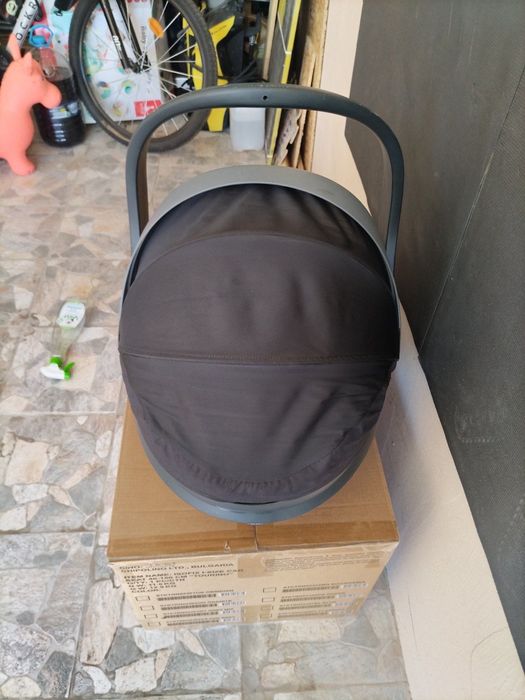 детски кош stokke за новородено