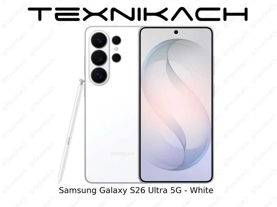 Samsung S26 Ultra 5G • Yetkazib berish • Tekshirib to‘lash
