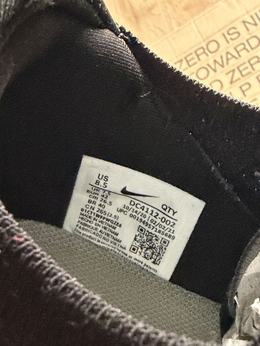 Nike Vapormax 2021 42