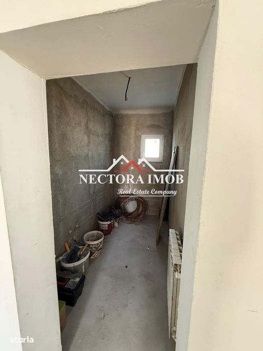 NECTORA IMOB-Casa 4 camere, 2 bai, Santandrei, 110 mp + 500 mp teren