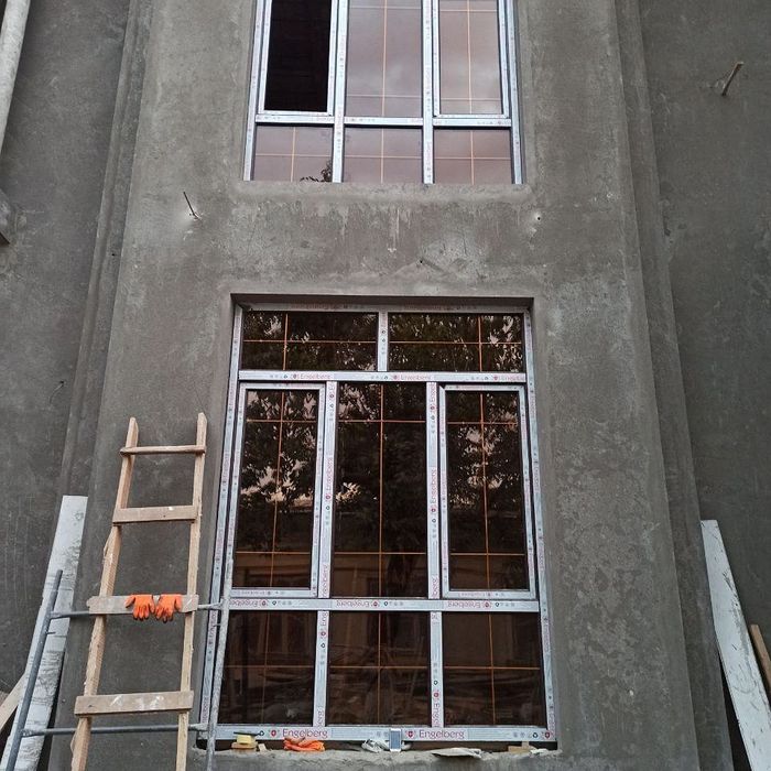 Akfa Engelberg Termo eshik va romlari