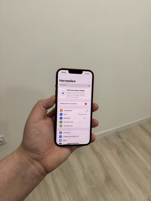 Айфон 13 без ремонт 100%