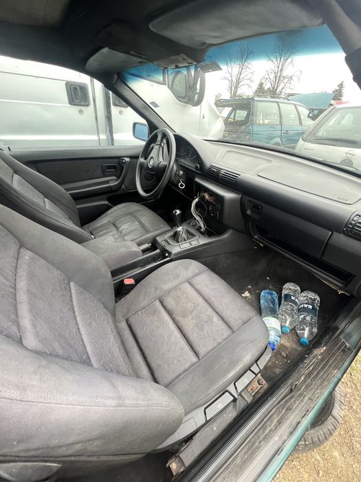 BMW 316i На части