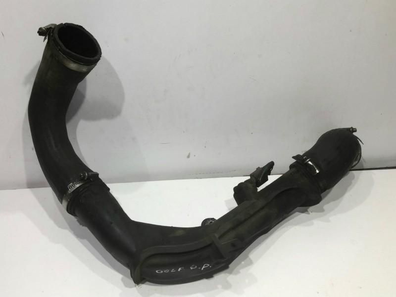Tubulatura intercooler cu senzor presiune Volkswagen Golf 6 (2008-2013) 2.0 tdi CBD, CBDC 5N0145770A
