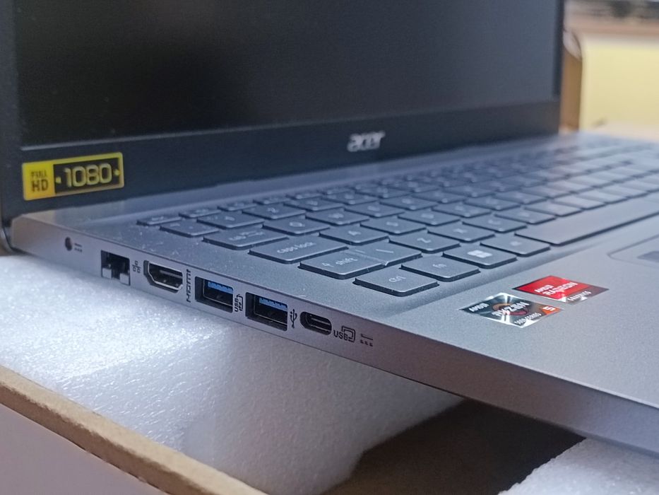Лаптоп Acer Aspire 5 (A515-47)
Кратко описание
Снимки