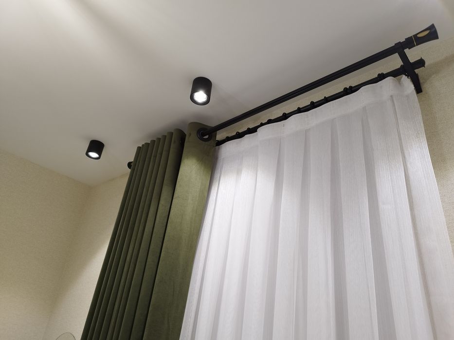 Parda tikish xizmati 49900 KARNIZ METIRIGA