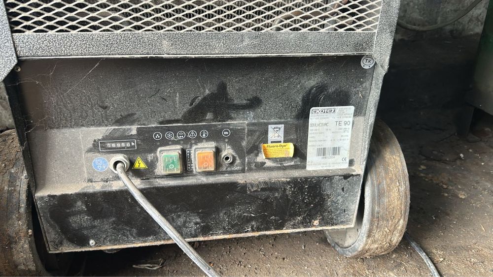 Осушитель сжатого воздуха EKOTEZ