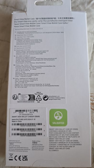 Чехол для смартфона Samsung S24 Ultra