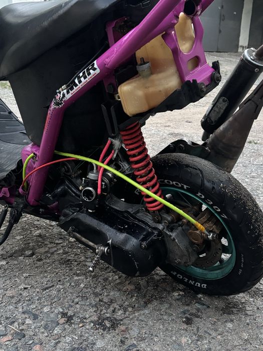 HONDA DIO 34af zdt
