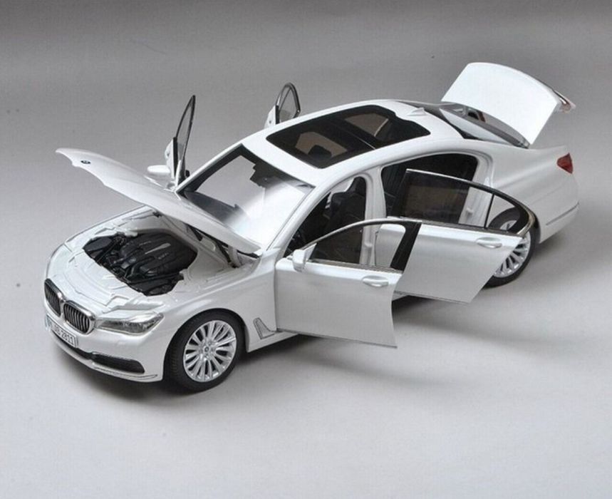 Bmw 750 Li Paragon Scala 1:18