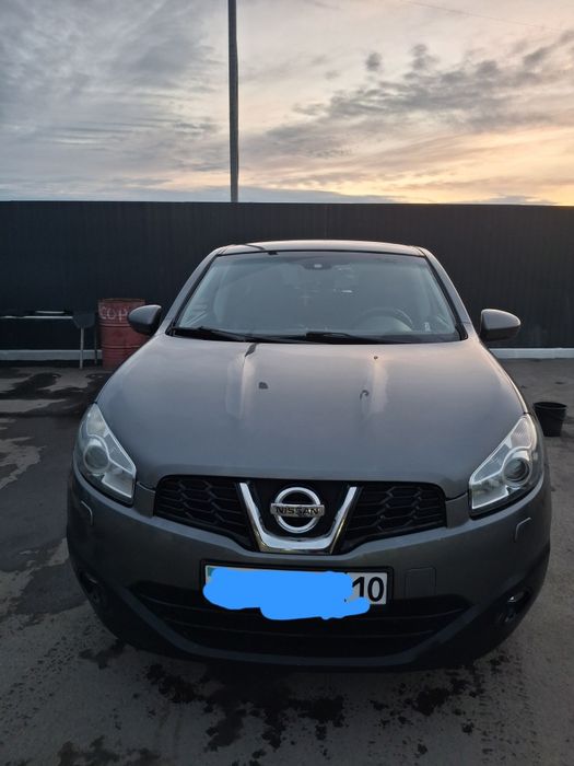 Ниссан Кашкай кроссовер
