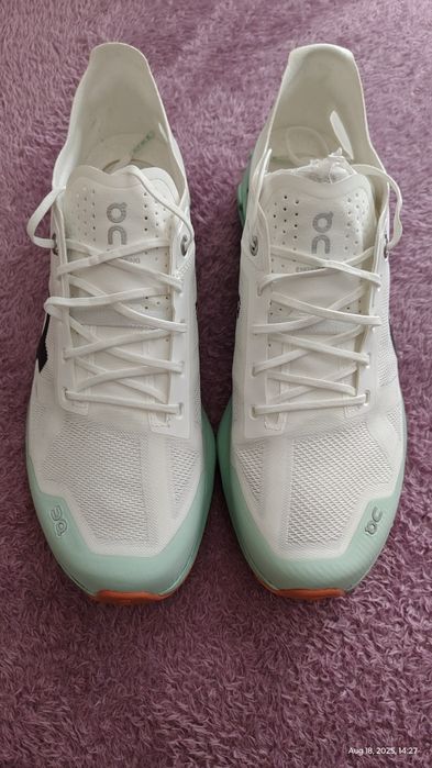 Încălțăminte pantofi sport de alergare pentru femei On Running Cloudve