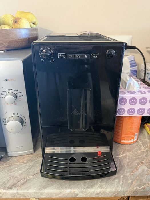 Кафе афтомат Melitta