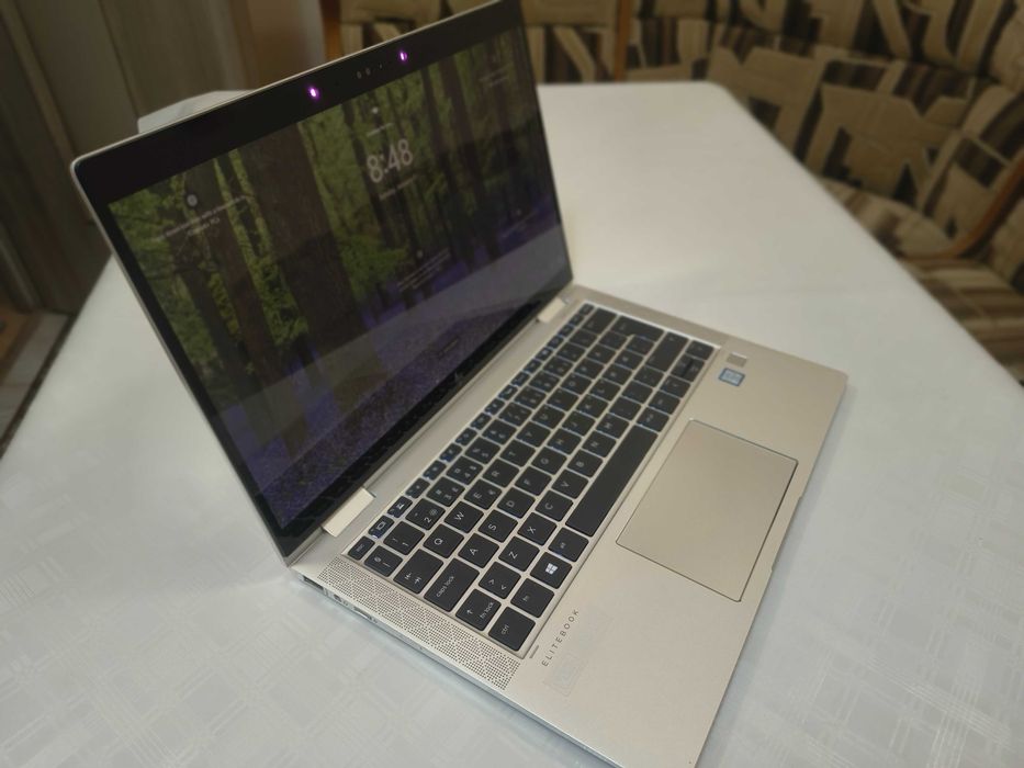 HP EliteBook x360