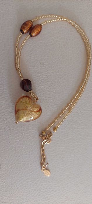 Колие, пръстени и гривни Мурано